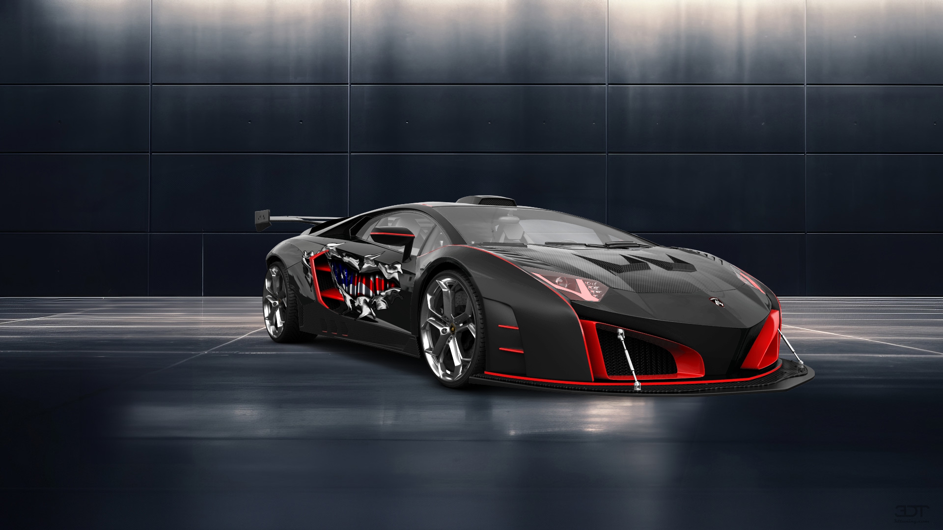 Lamborghini Aventador 2 Door Coupe 2012