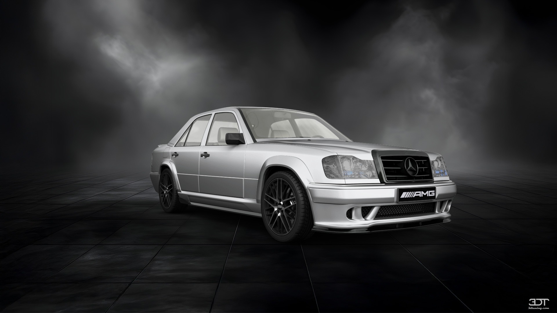 Mercedes E-Class Sedan 1984