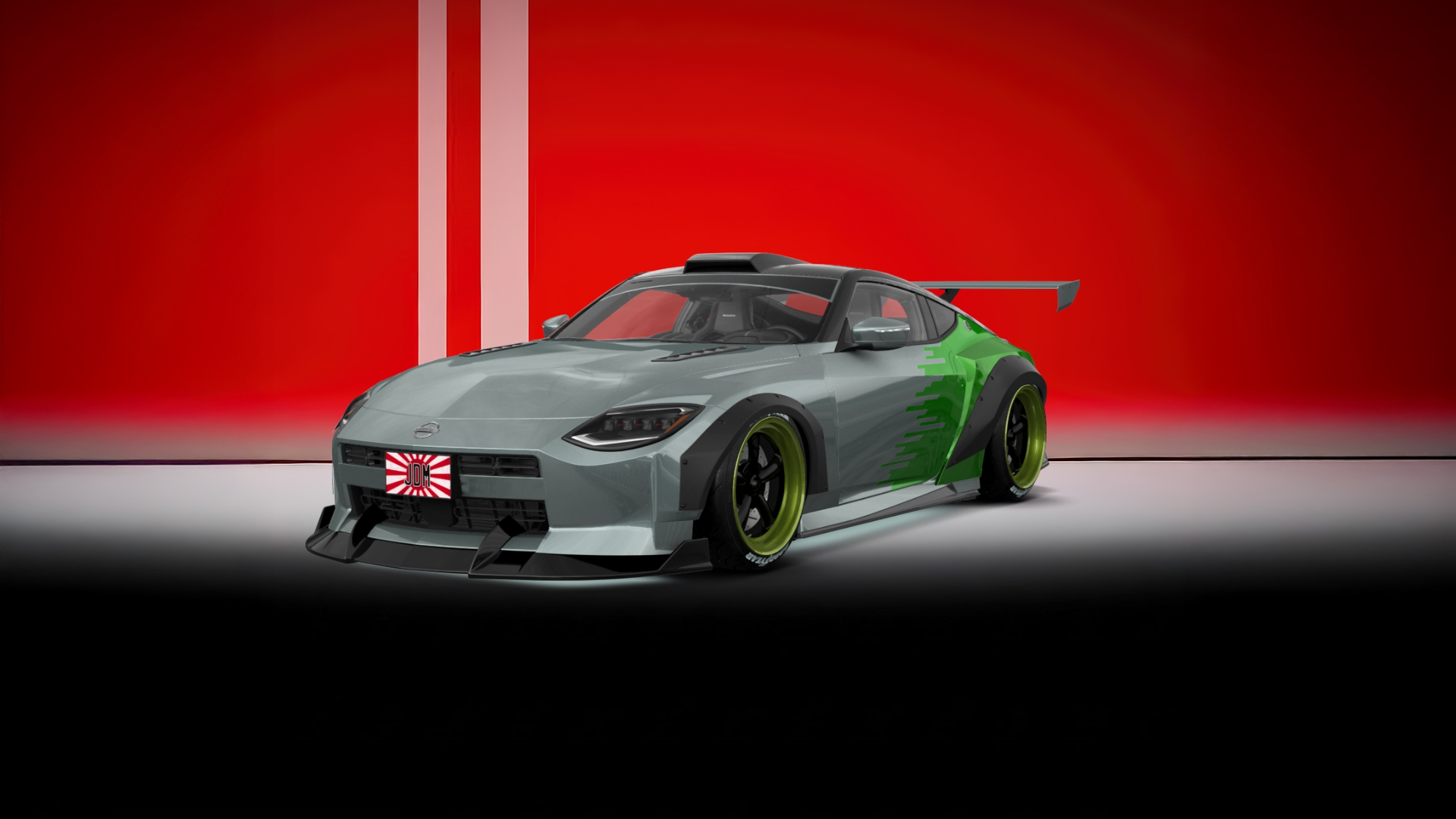 Nissan Z 2 door fastback coupe 2022