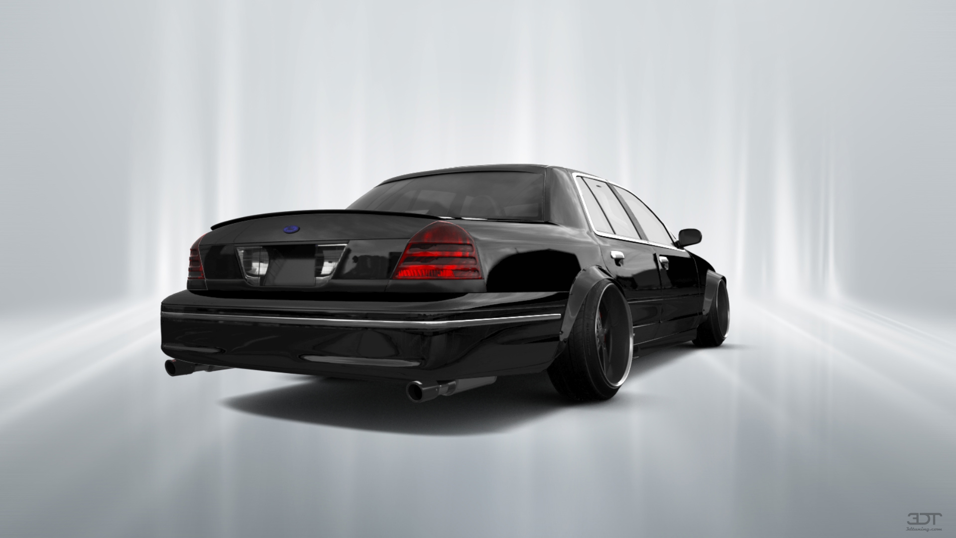 Ford Crown Victoria Sedan 2007