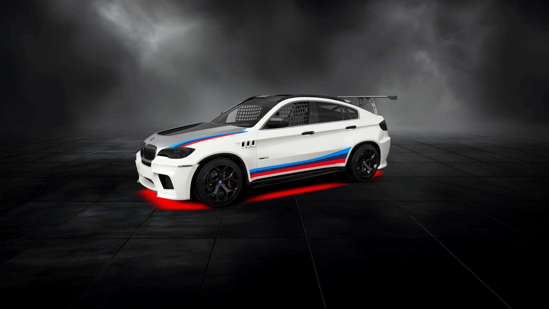 BMW X6 5 Door SUV 2008