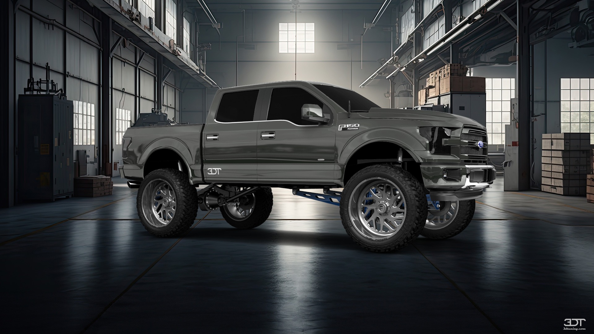 Ford F-150 Truck 2015