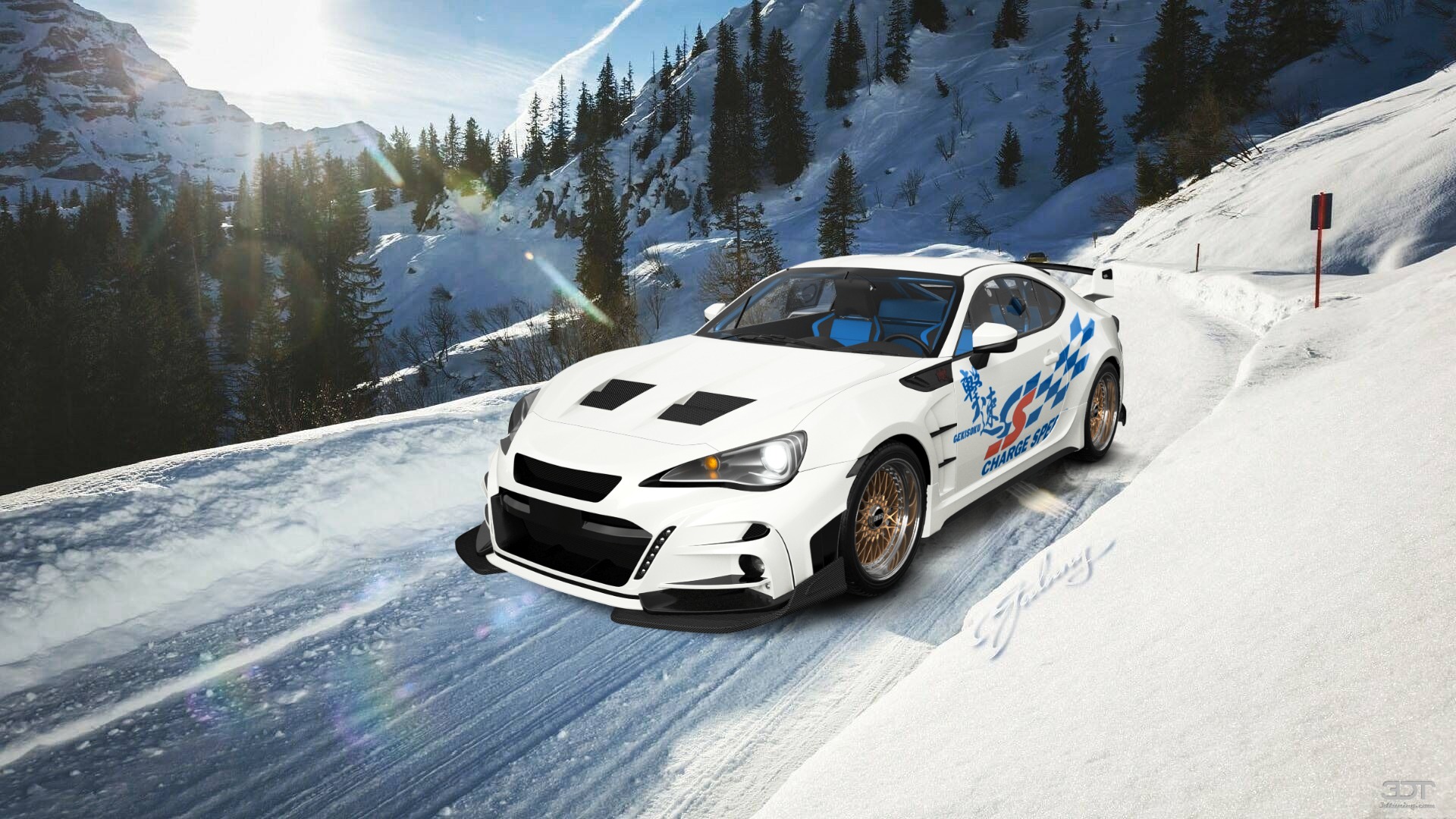 Subaru BRZ 2 Door Coupe 2015