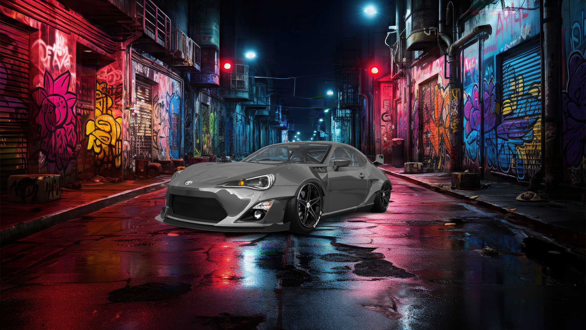 Toyota GT86 2 Door Coupe 2013