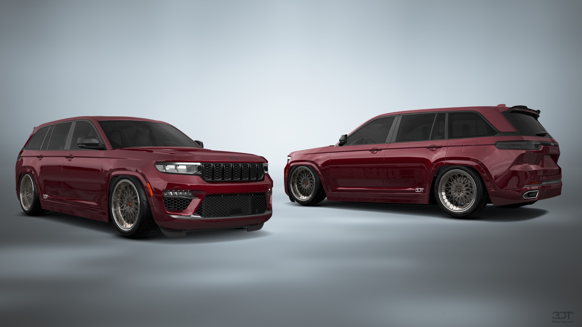 Jeep Grand Cherokee WL 5 Door Crossover SUV 2022