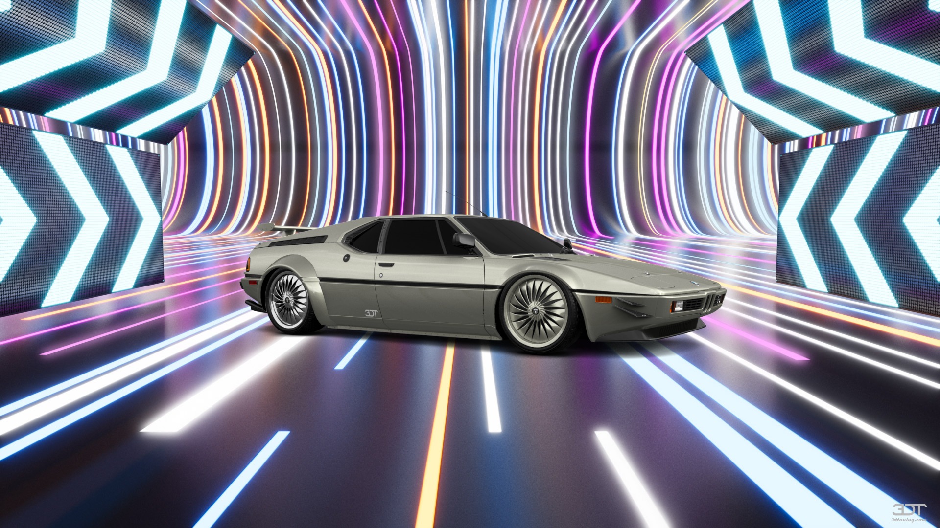 BMW M1 2 Door Coupe 1978