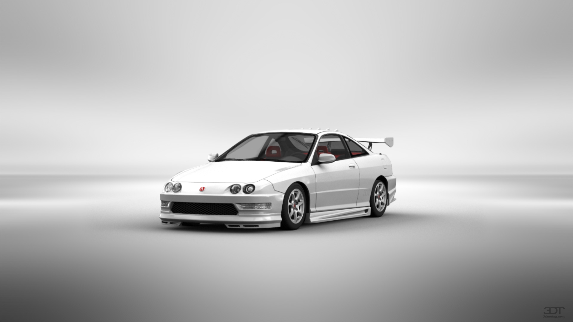 Acura Integra Type-R Coupe 2001