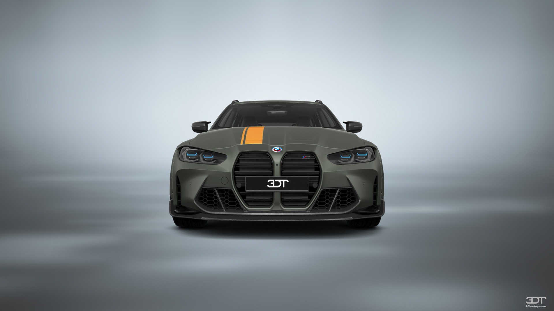 BMW M3 Touring 2022 tuning