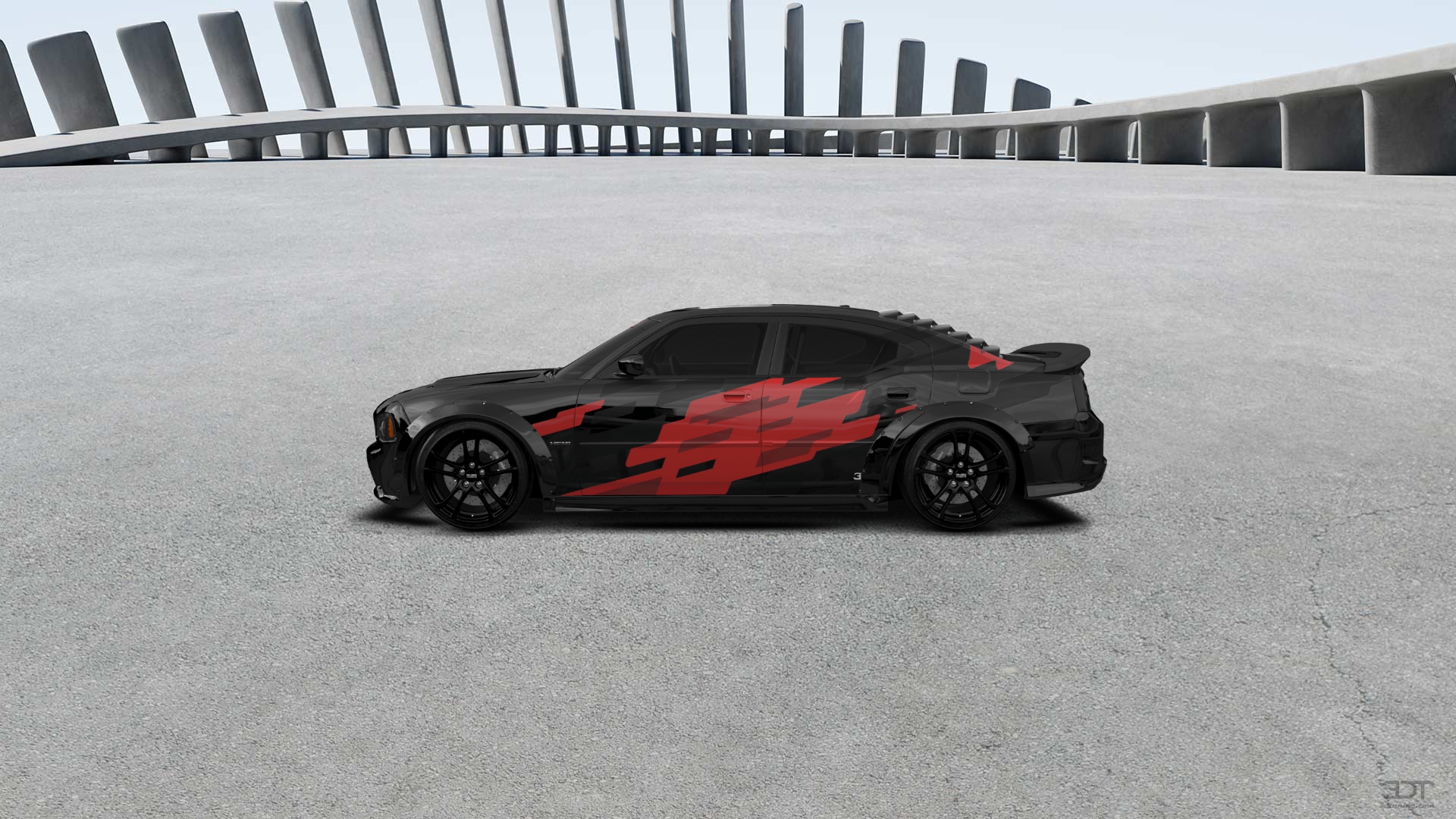 Dodge Charger Se Sedan 2006