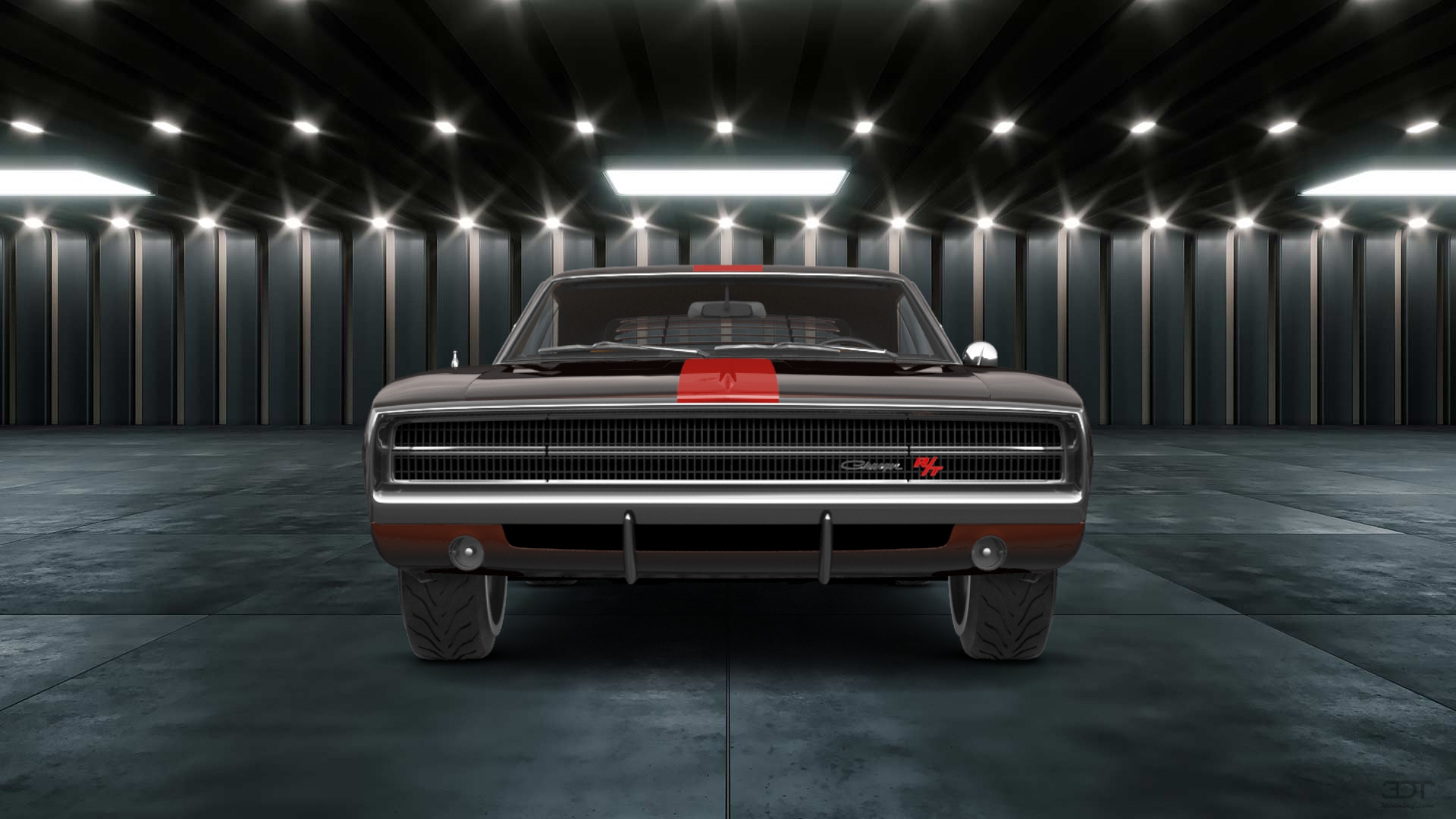 Dodge Charger 2 Door Coupe 1969 Images