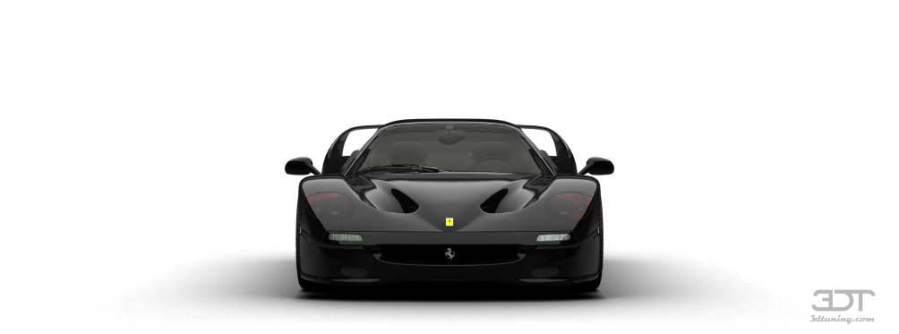 Tuning Ferrari F50 Coupe 1995