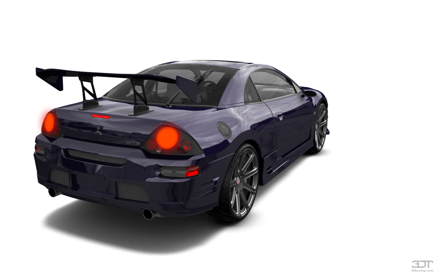 Mitsubishi Eclipse 2 Door Coupe 2003