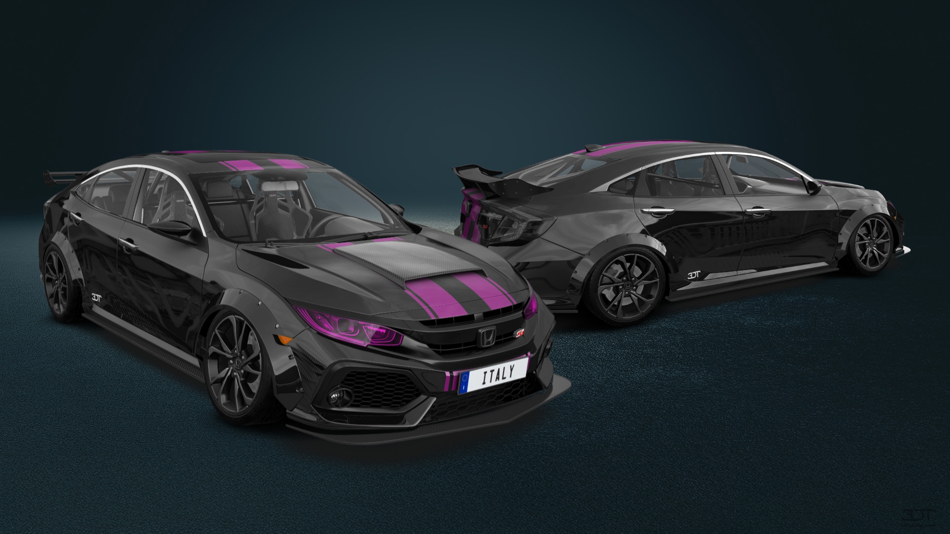 Honda Civic Sedan 2016