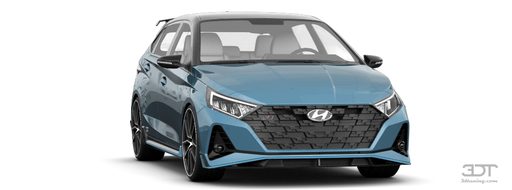 Hyundai i20 2022