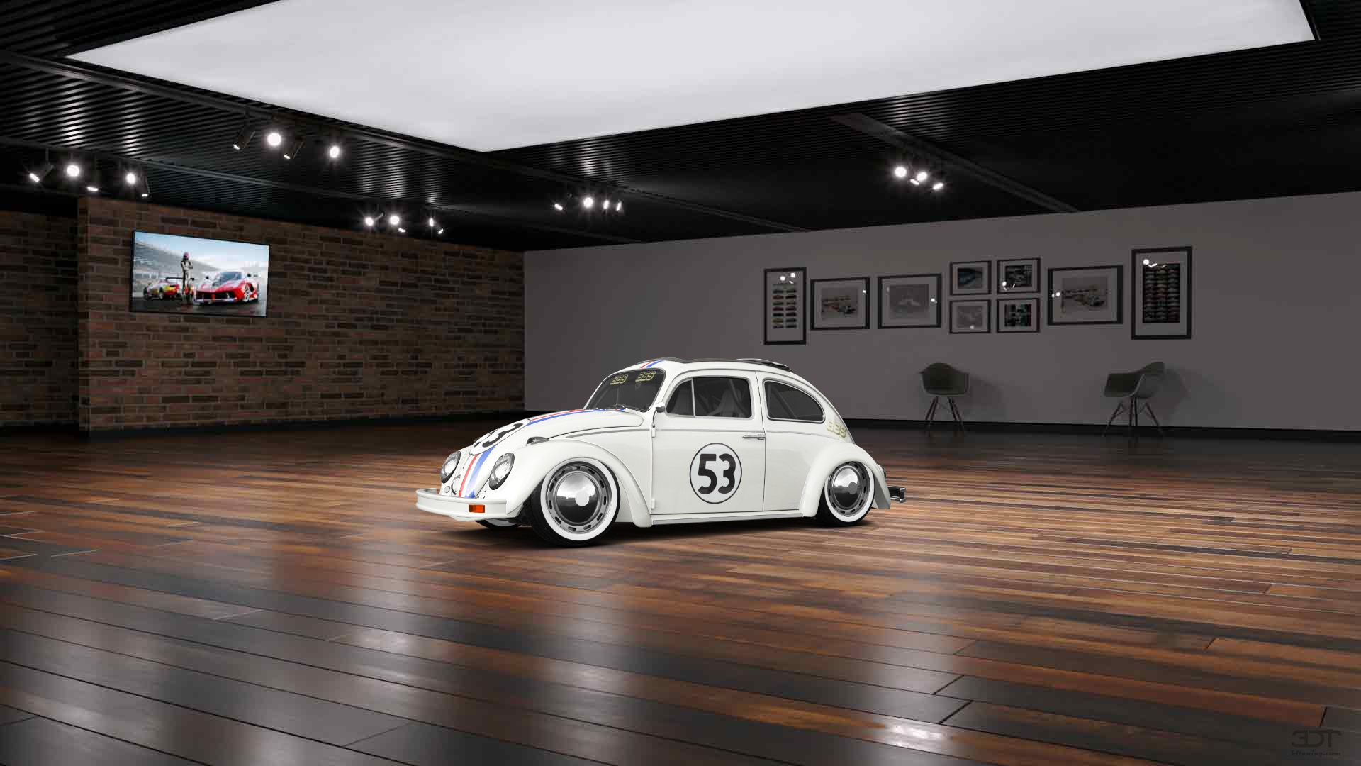 Volkswagen Beetle Saloon 1964