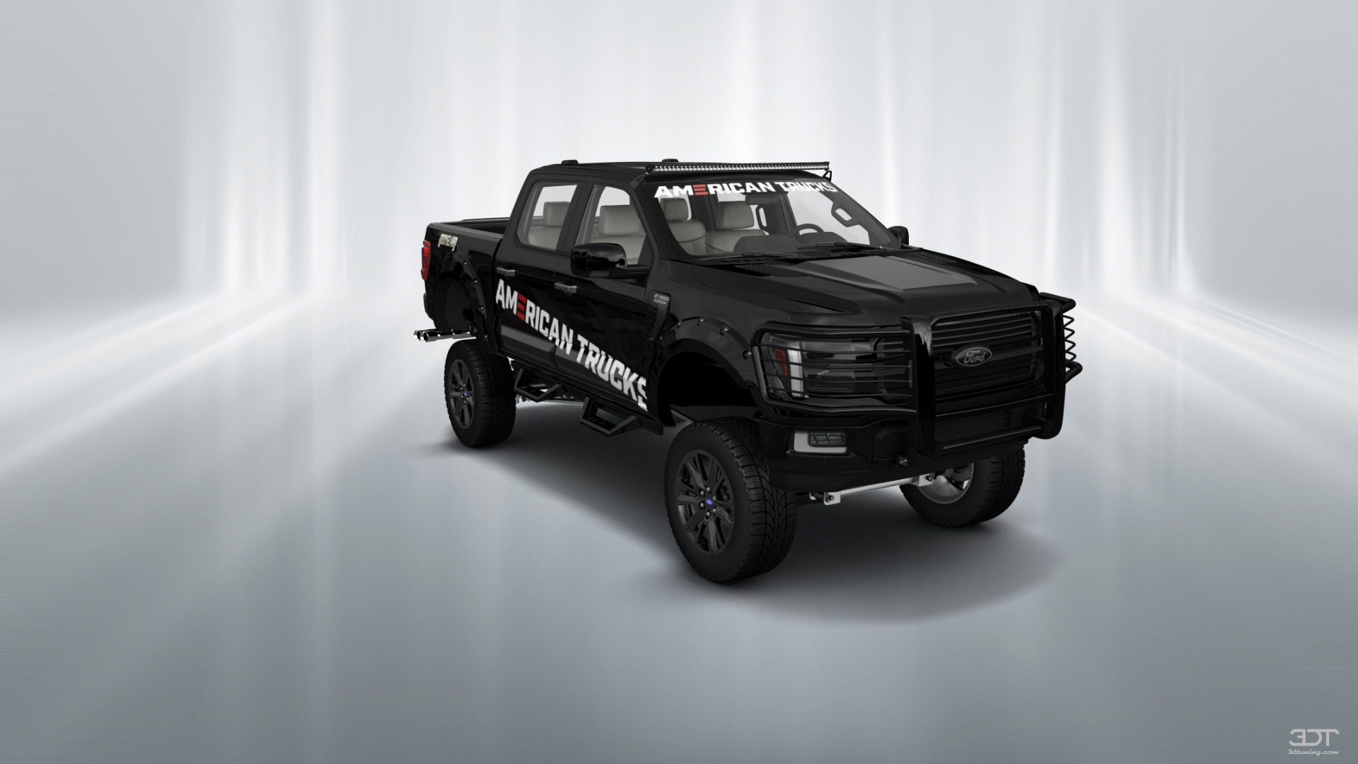 Ford F-150 SuperCrew 4 Door pickup truck 2024