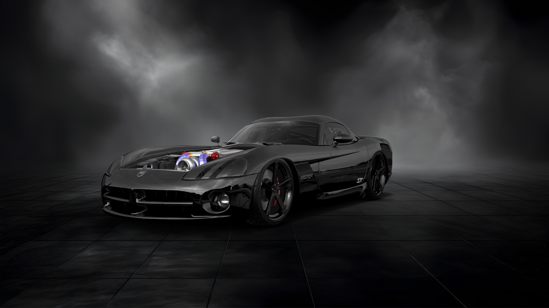 Dodge Viper 2 Door Coupe 2008
