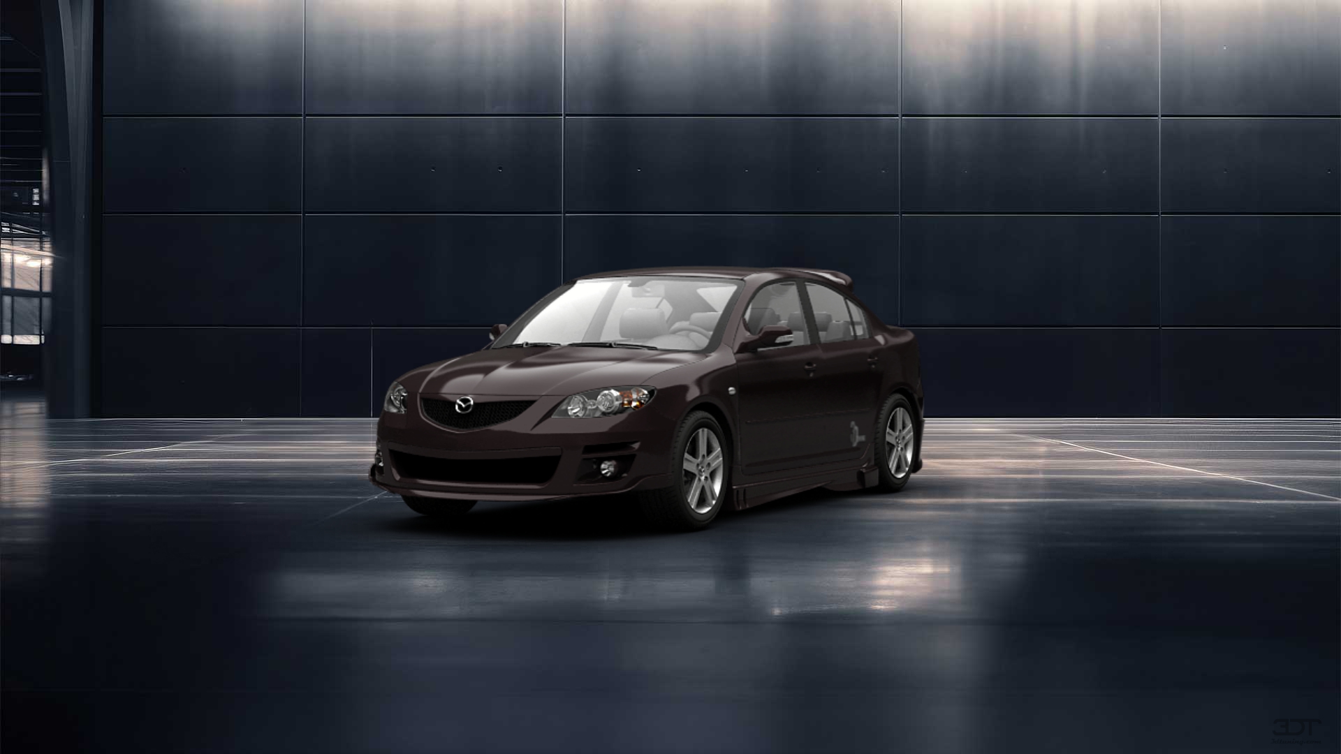 Mazda 3 Sedan 2004