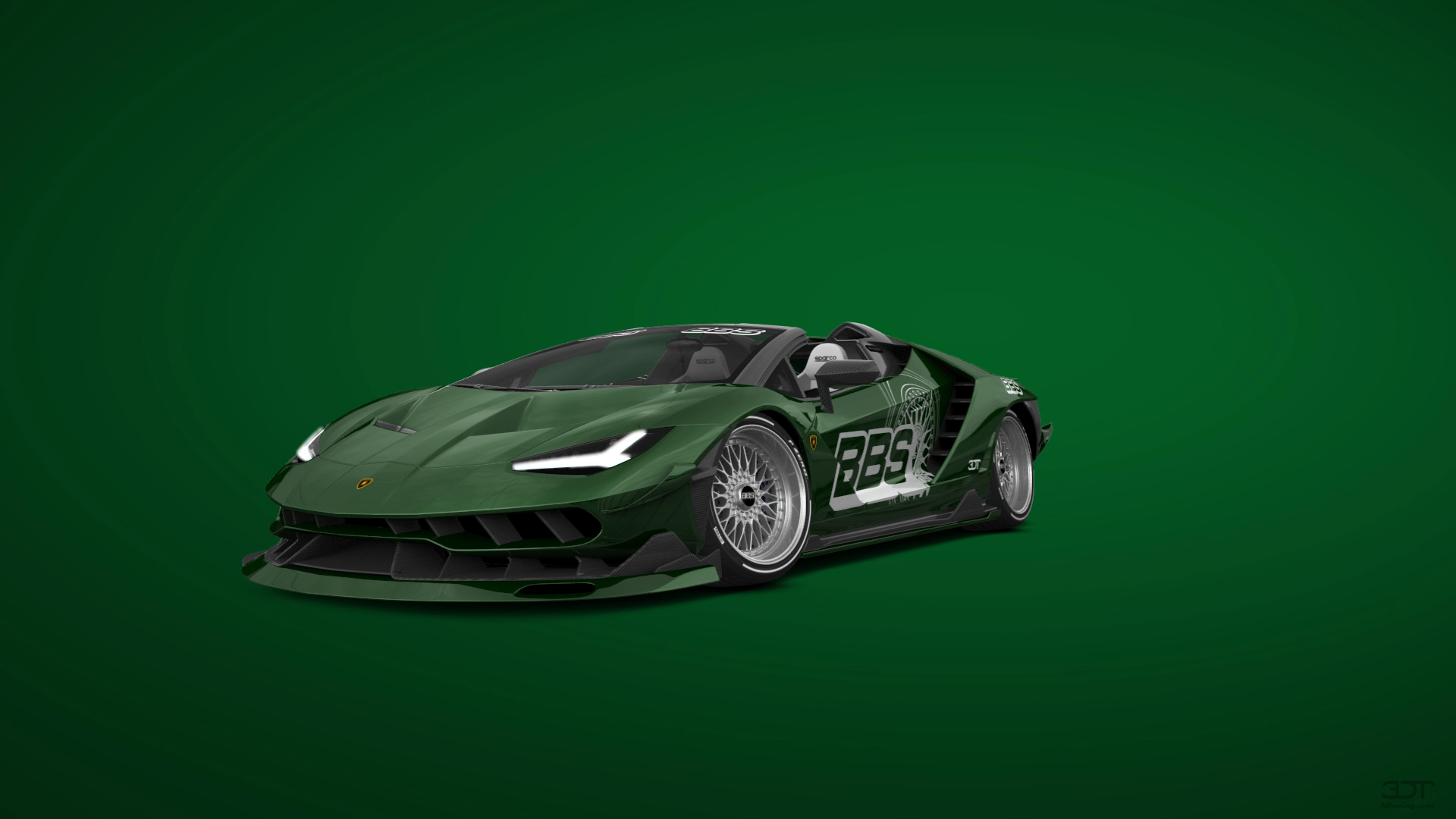 Lamborghini Centenario Roadster 2017