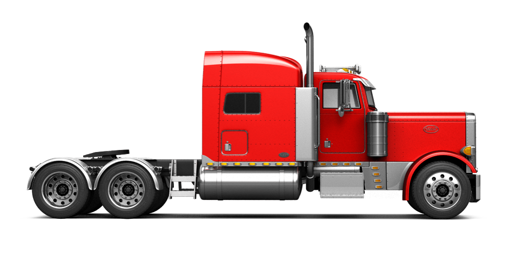 Peterbilt 359 1987