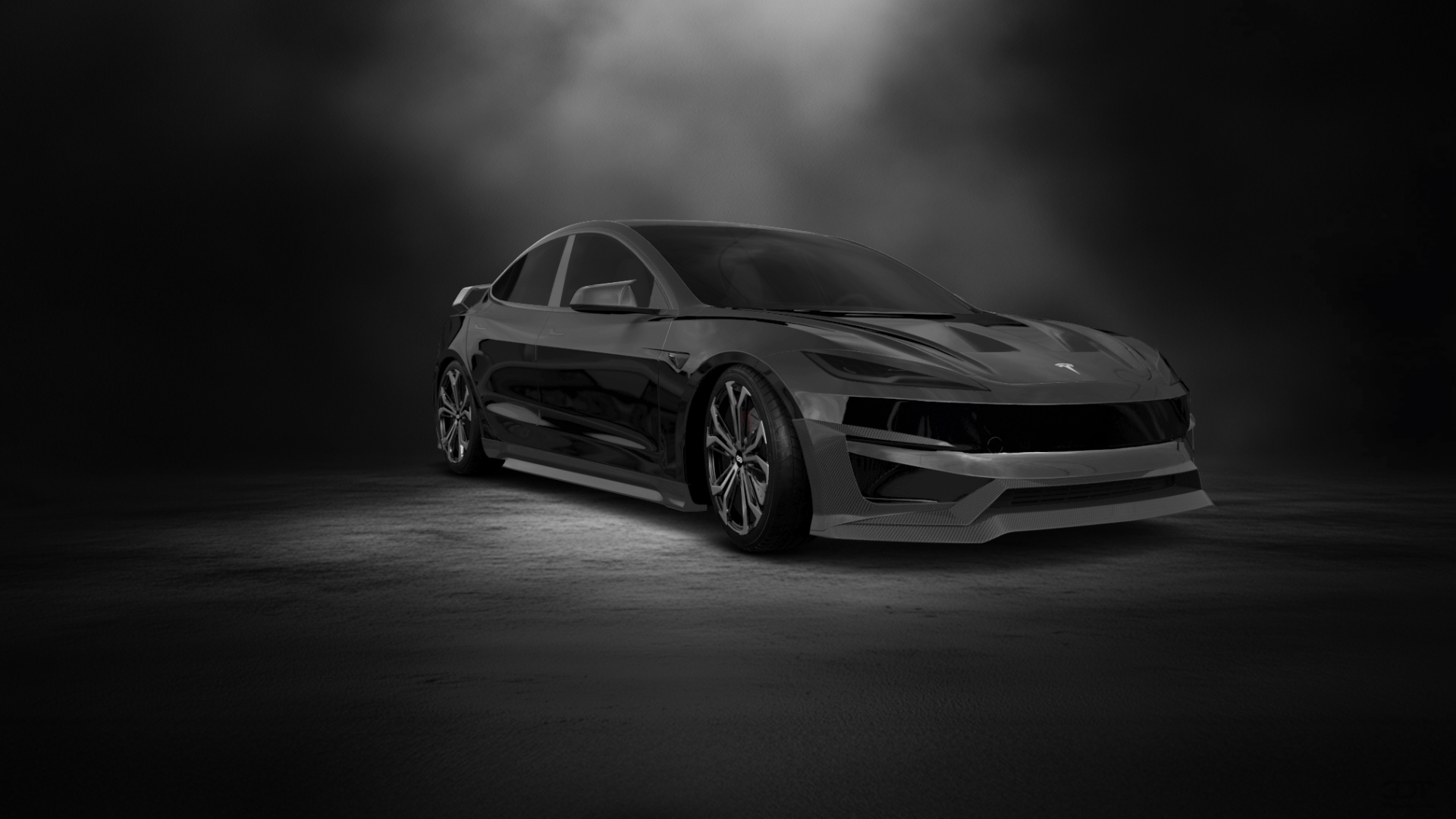 Tesla Model 3 4 Door Saloon 2023