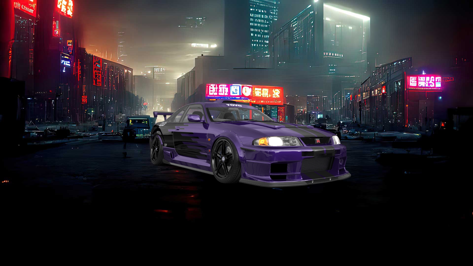 skyline