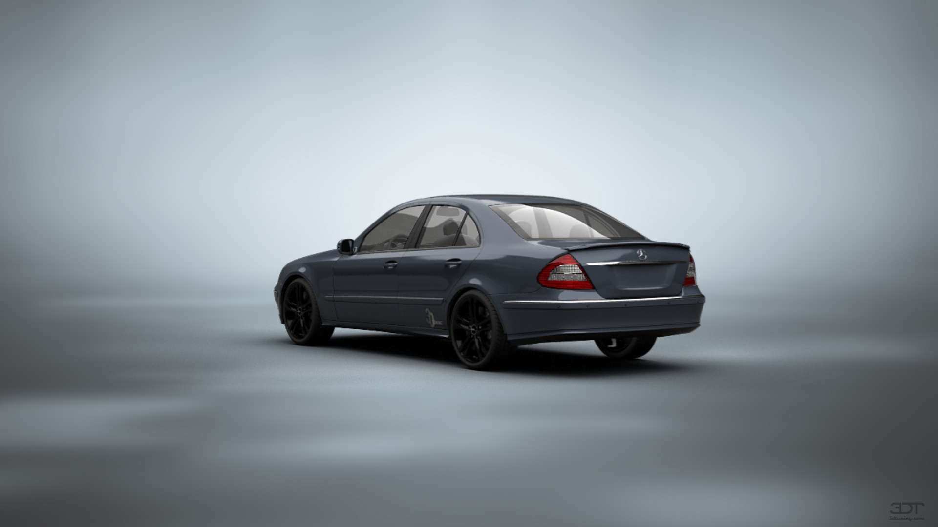 Mercedes E class Sedan 2003