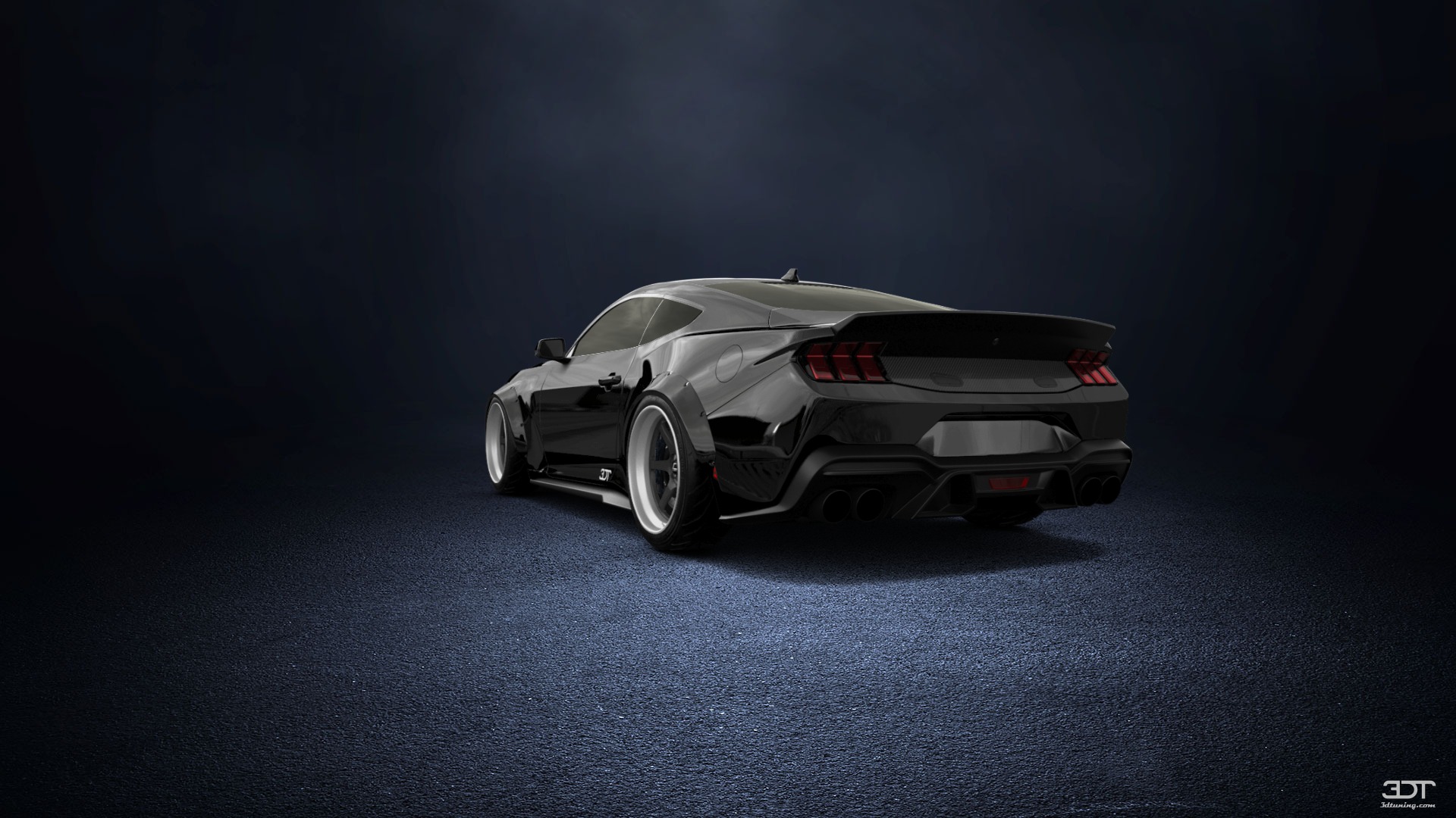 Ford Mustang 2 Door Coupe 2024