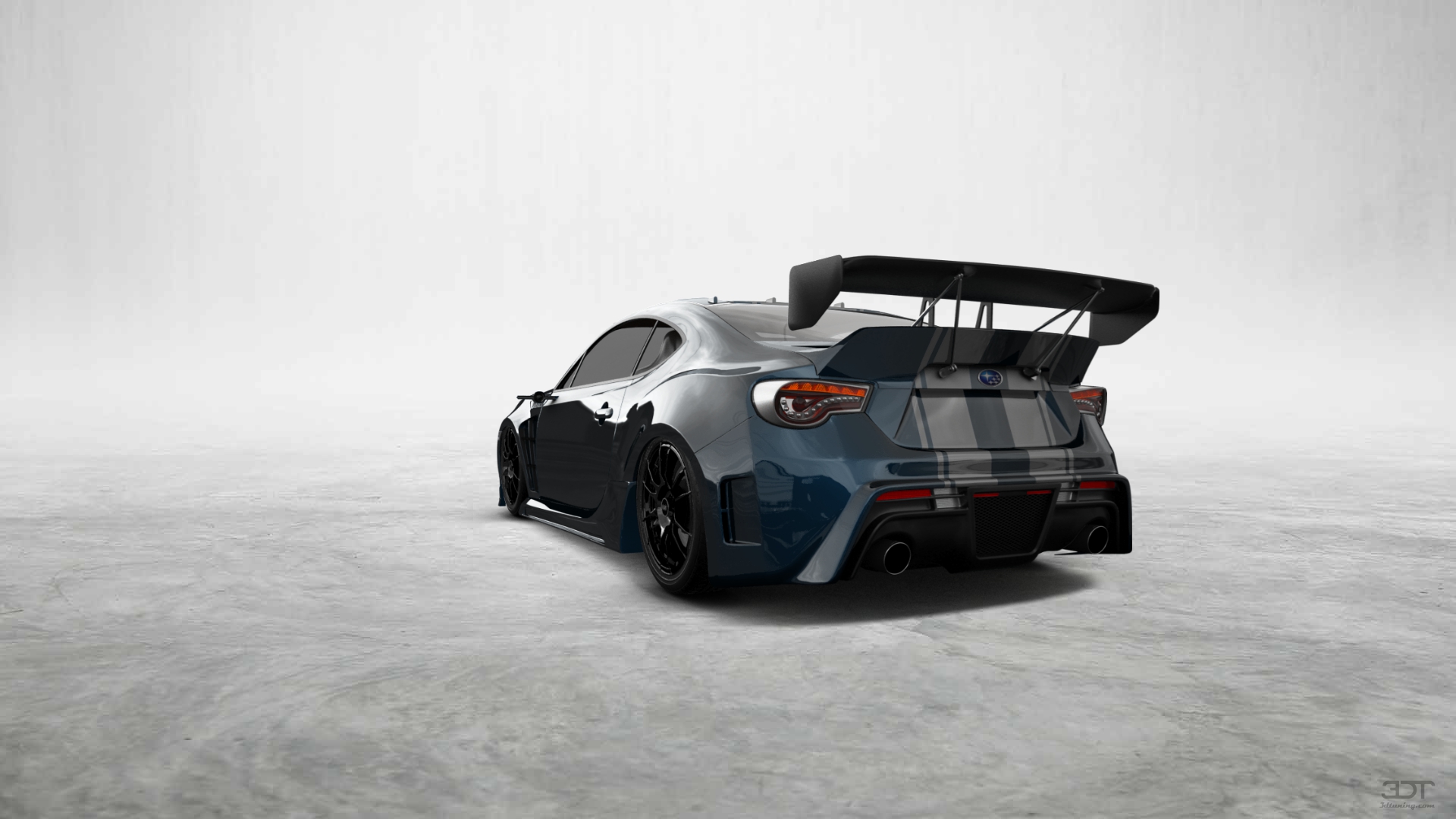 Subaru BRZ 2 Door Coupe 2015