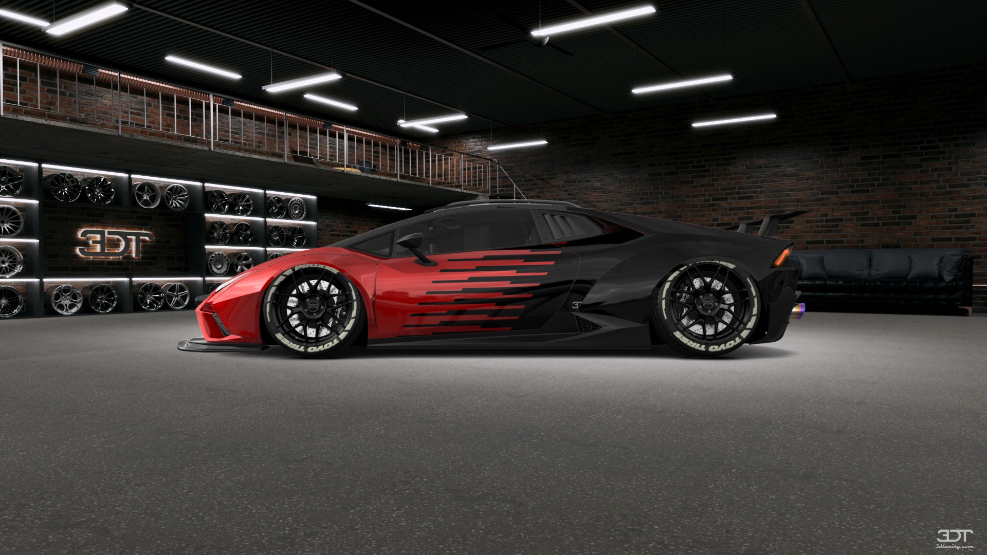 Lamborghini Huracan 2 Door Coupe 2014