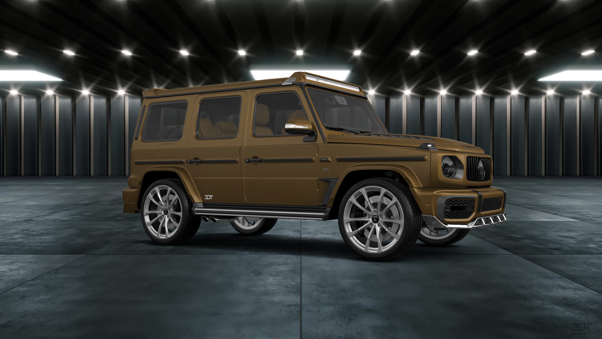 Mercedes G-Class 5 Door SUV 2018