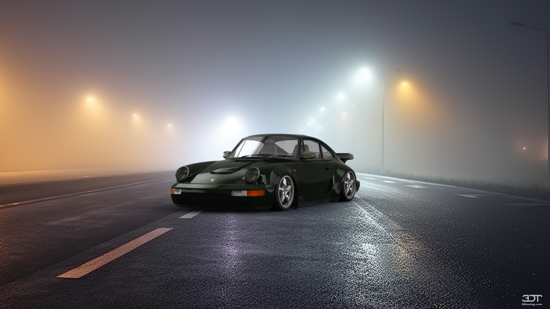 Porsche 911 Turbo Coupe 1978 Images