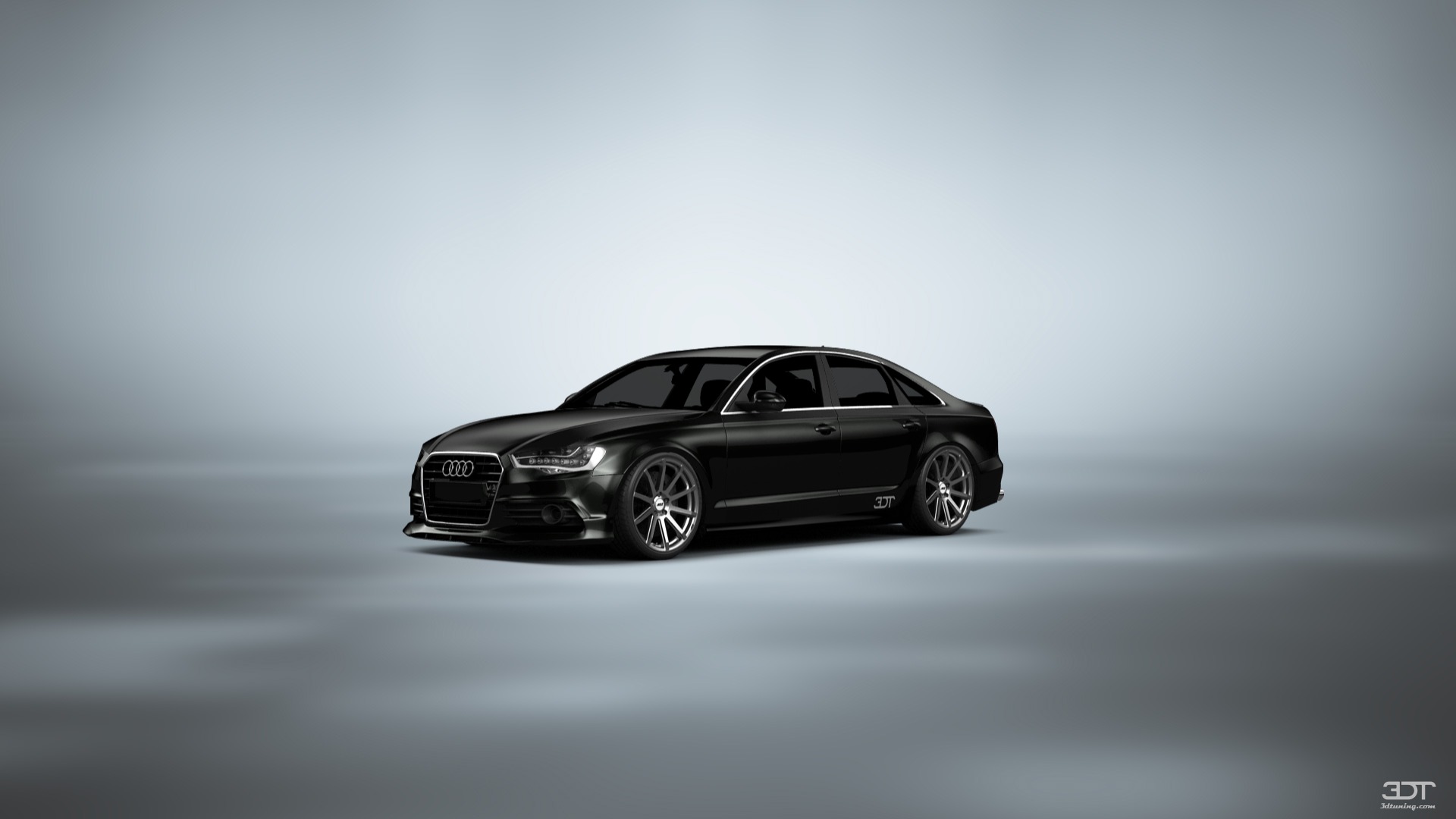 Audi A6 Sedan 2013