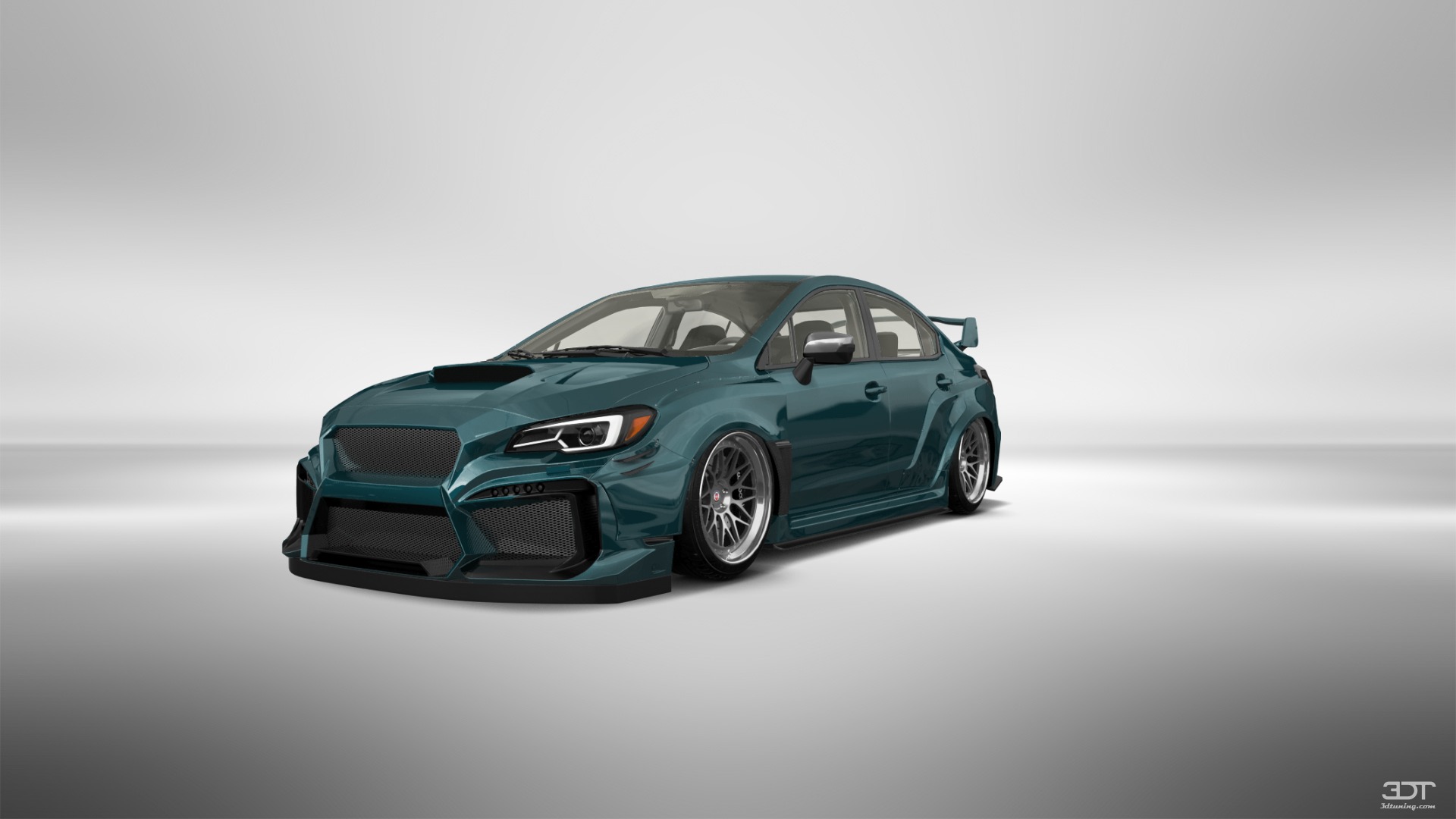Subaru WRX 4 Door Saloon 2018