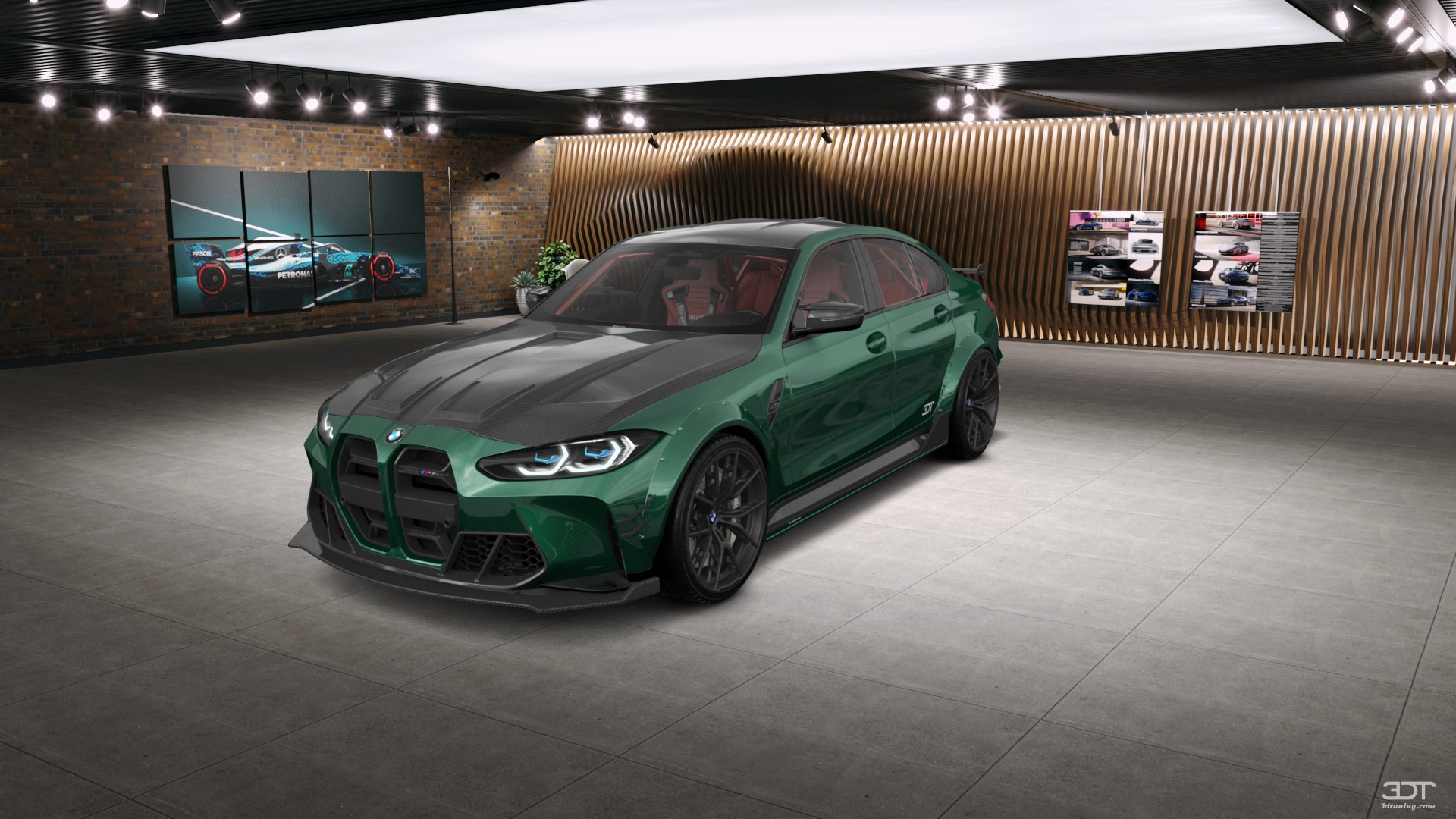BMW M3 Sedan 2021