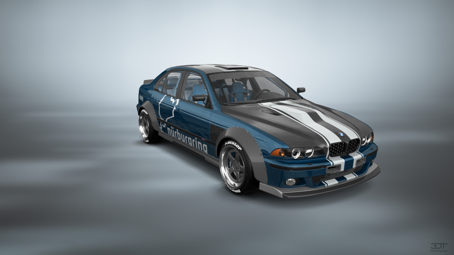 BMW 5 Series M5 Sedan 2003