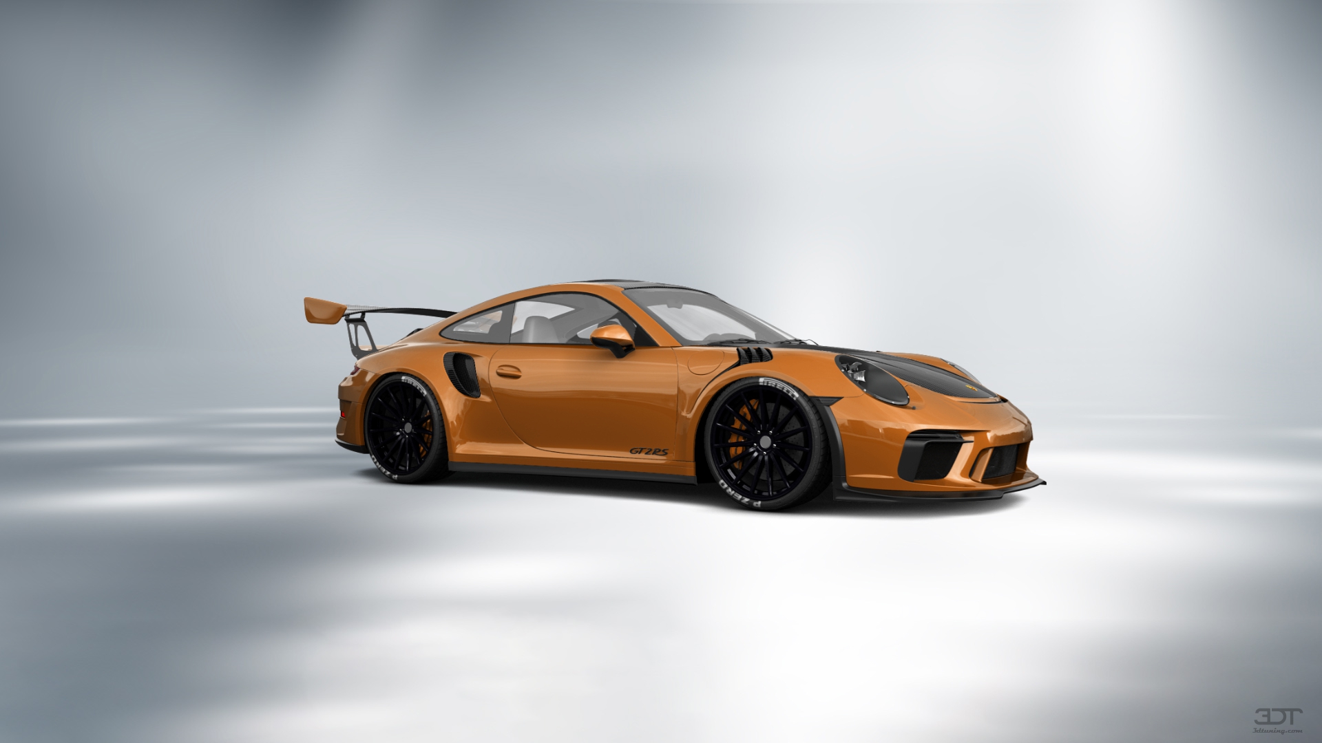 Porsche 911 Turbo S 2 Door Coupe 2014