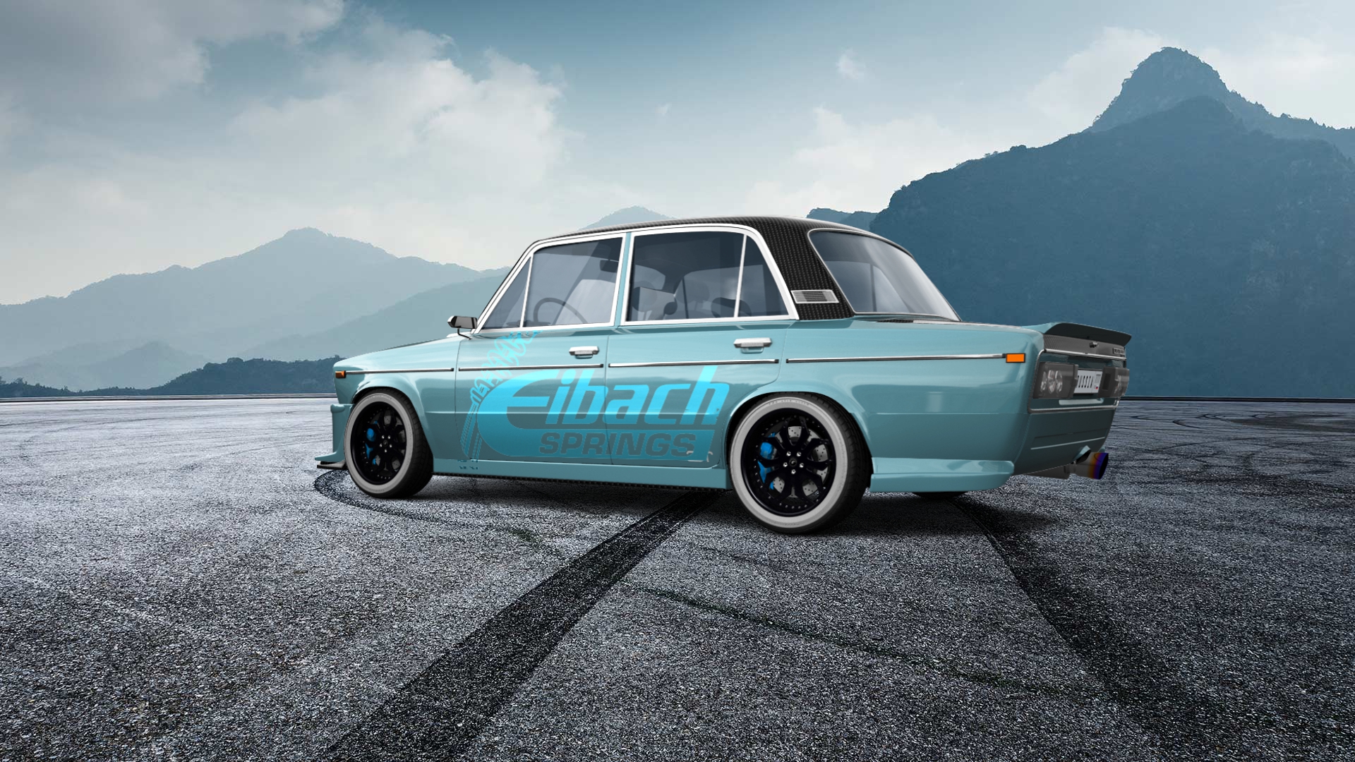 Lada 2106 Sedan 1976