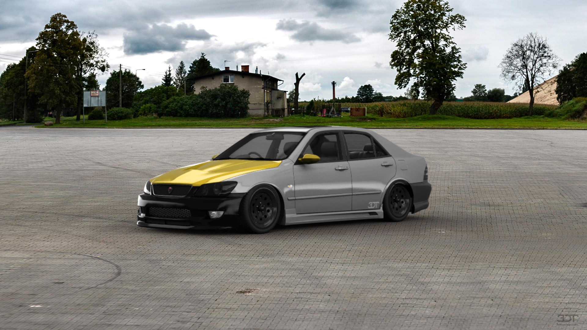 Toyota Altezza RS200 Sedan 2004