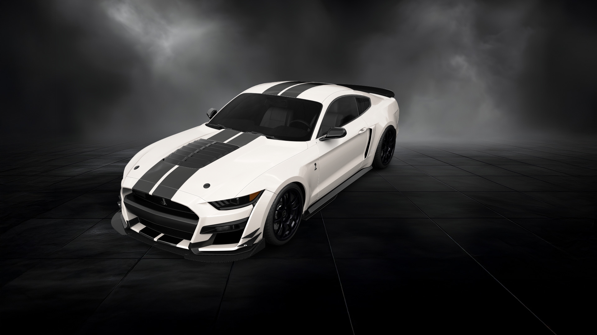 Ford Mustang GT500 2 Door Coupe 2020