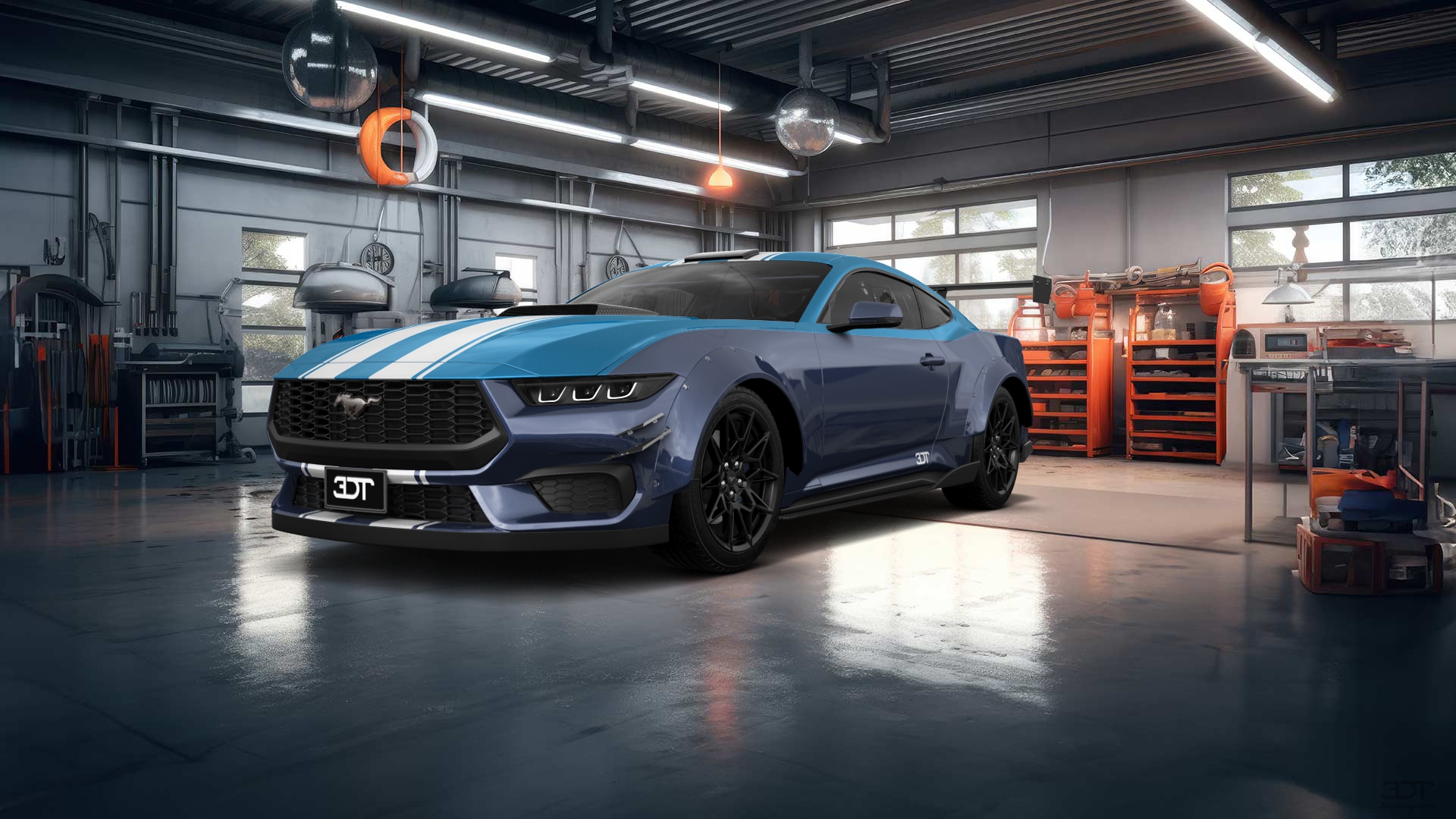 Ford Mustang 2 Door Coupe 2024