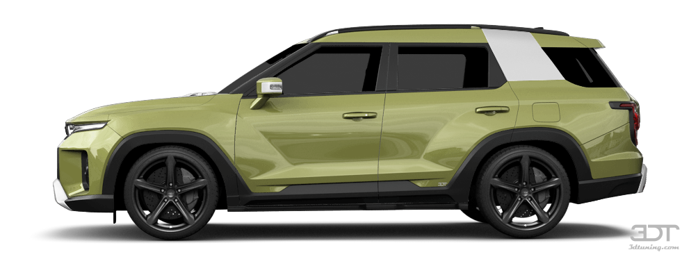 Tuning SsangYong Torres 5 Door SUV 2023