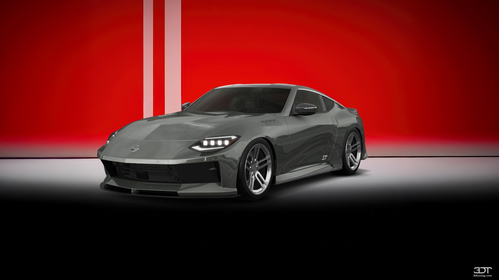 Nissan Z 2 door fastback coupe 2022 tuning