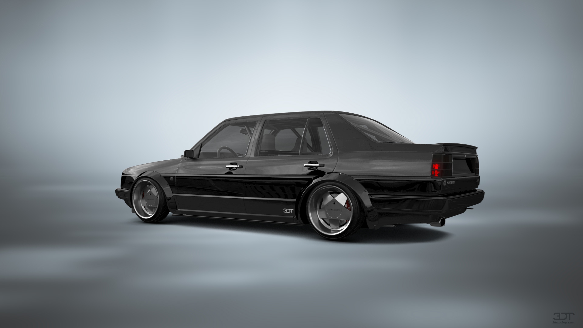 Volkswagen Jetta A2 (mk2) 4 Door Saloon 1985