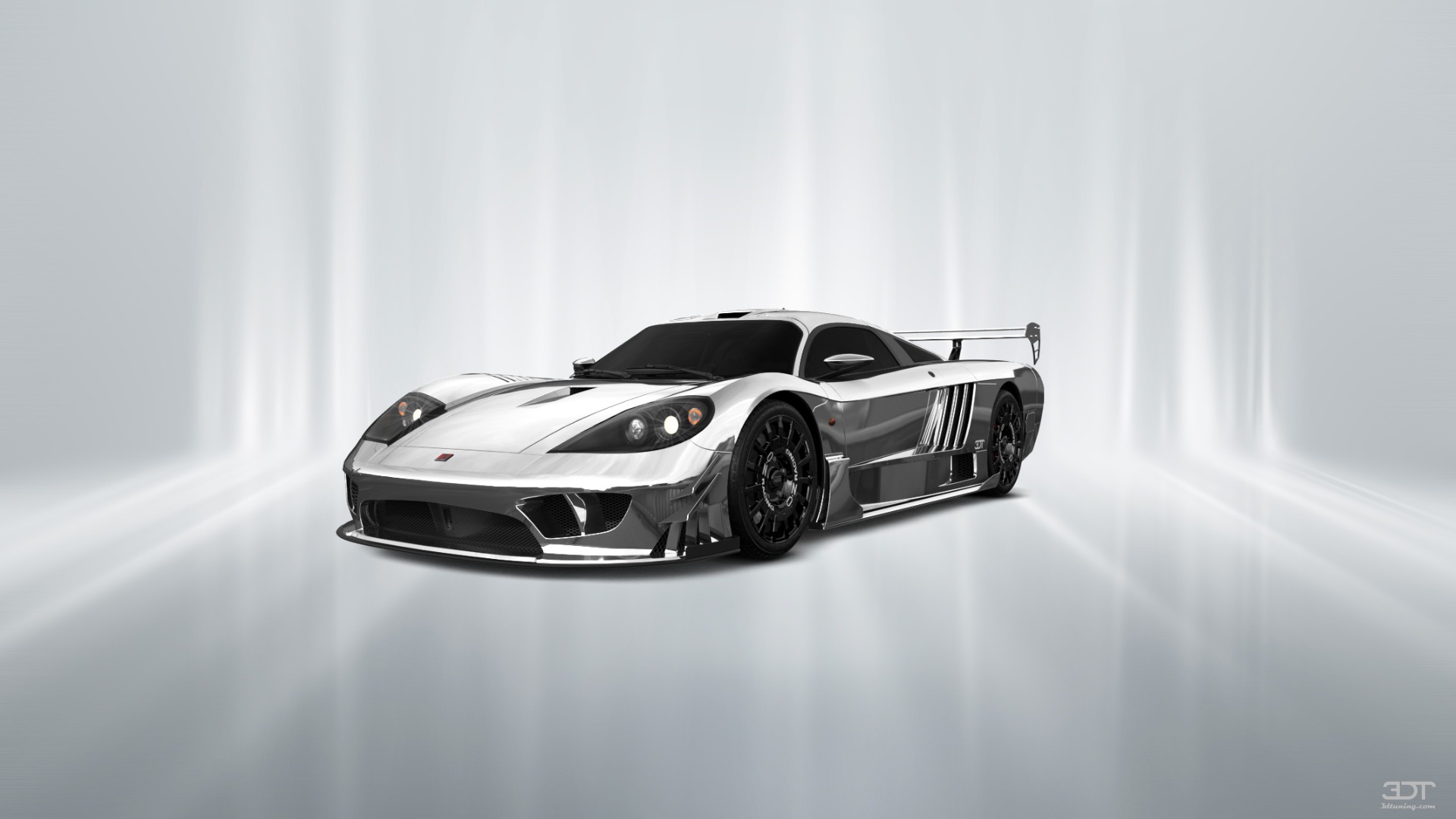 Saleen S7 2 Door Coupe 2000