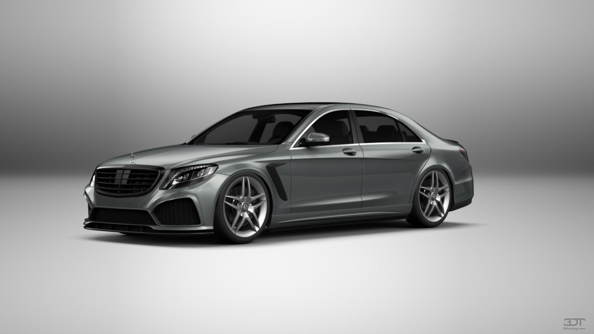 Mercedes S class Sedan 2014
