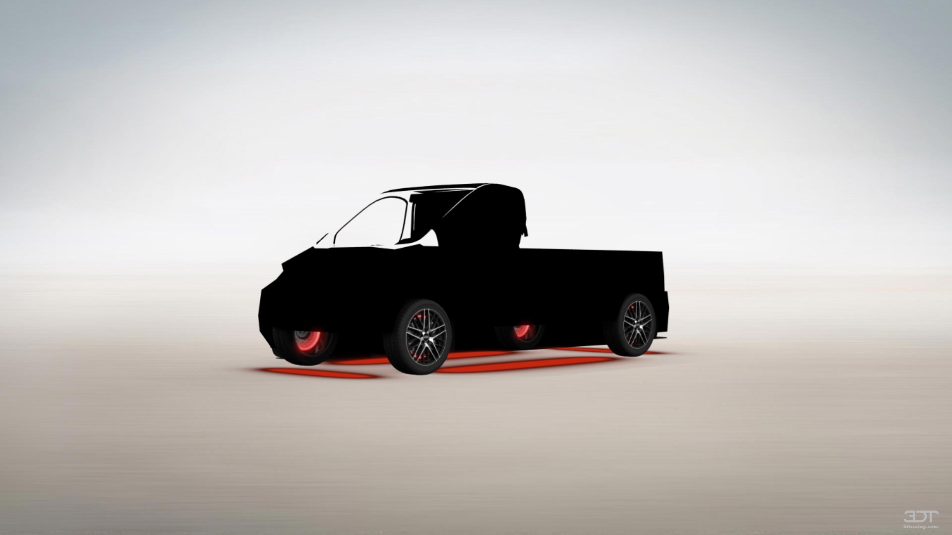 Opel Vivaro Van 2001 tuning