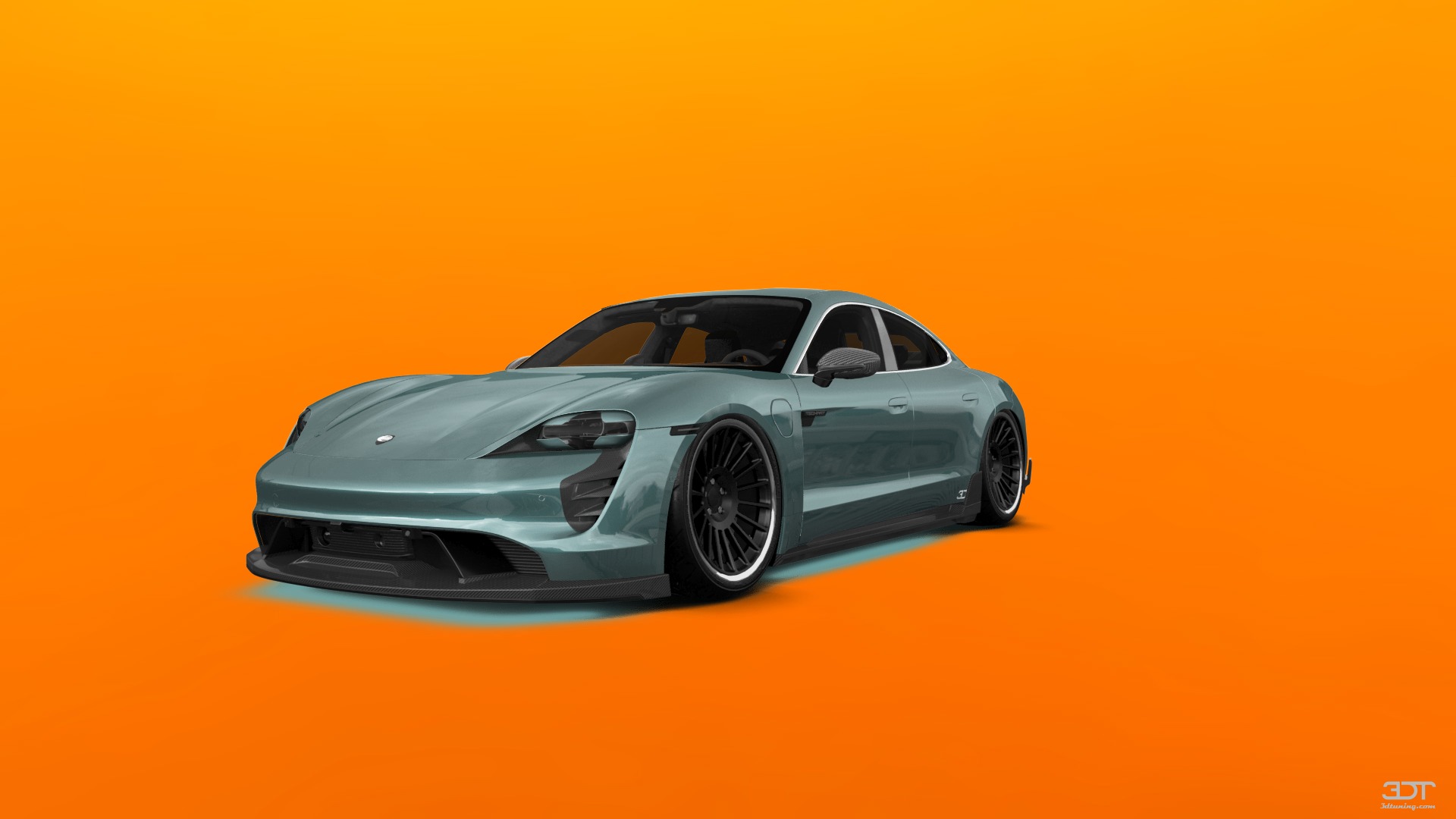 Porsche Taycan 4 Door Saloon 2019