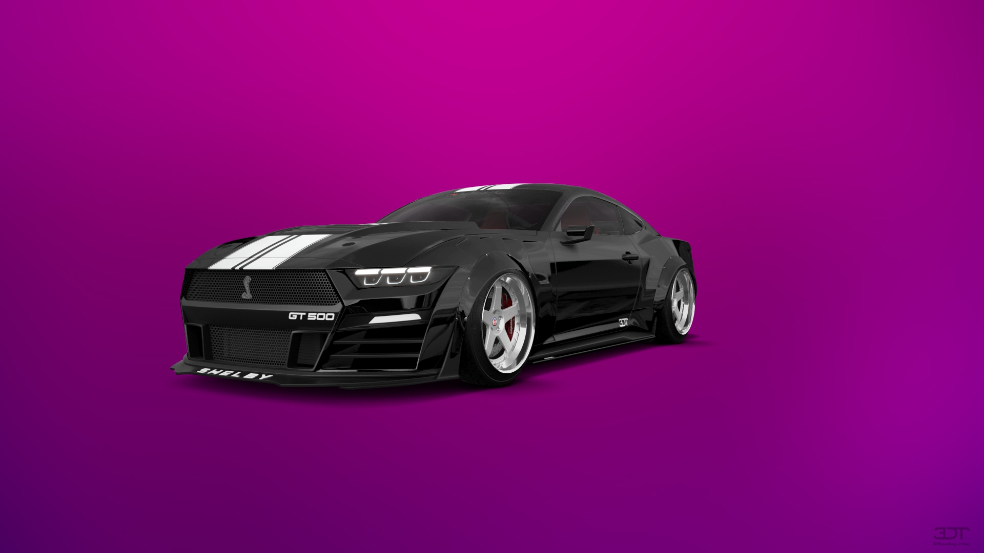 Ford Mustang 2 Door Coupe 2024