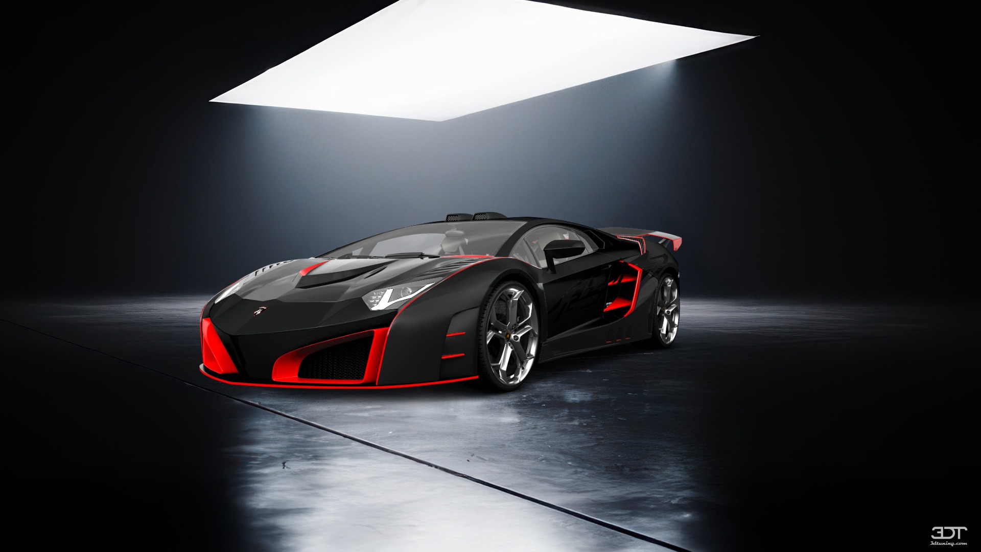 Lamborghini Aventador 2 Door Coupe 2012 tuning